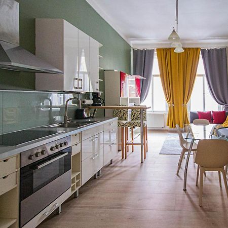 Modern Cozy Apartment By Ruterra Prague Extérieur photo